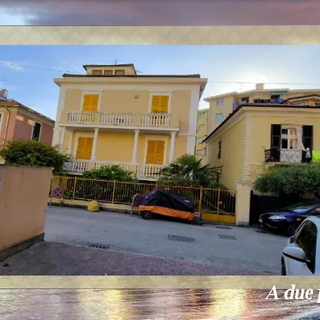 A Due Passi Appartement *