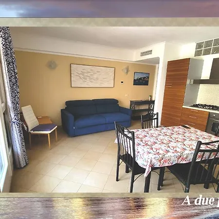 A Due Passi Apartment