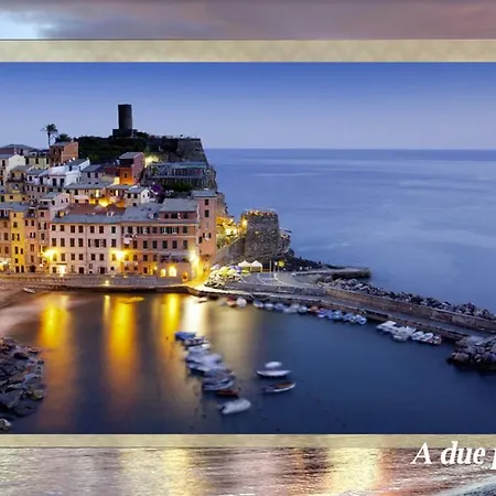 A Due Passi Apartment