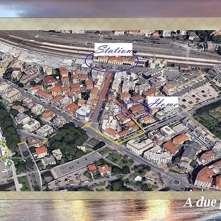 A Due Passi * Sestri Levante