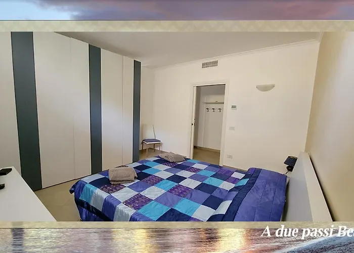 A Due Passi Appartement *