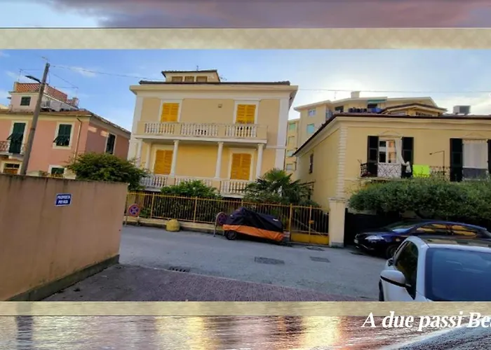 A Due Passi Appartement *