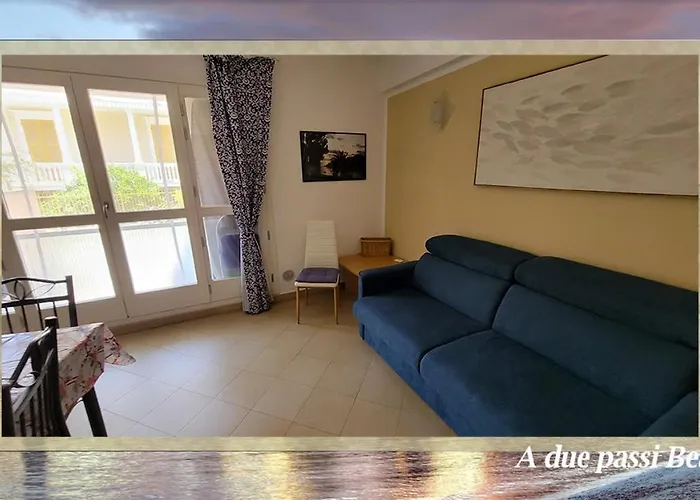 A Due Passi Appartement *