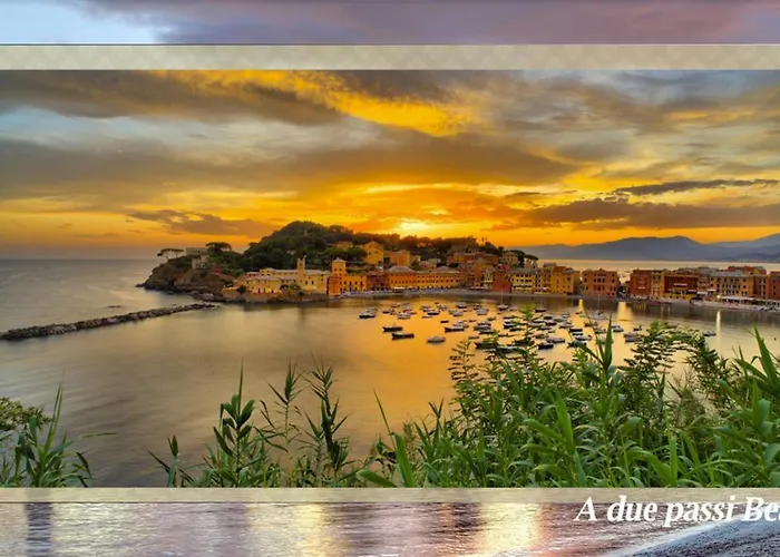 Appartement A Due Passi Sestri Levante