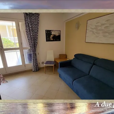 A Due Passi Apartament *