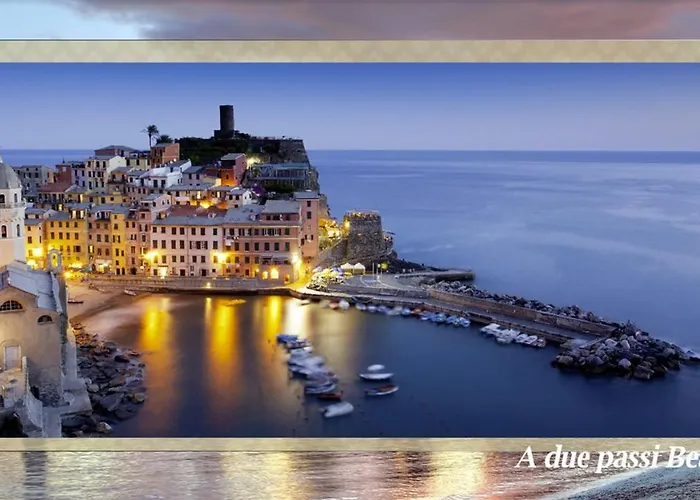 A Due Passi アパート