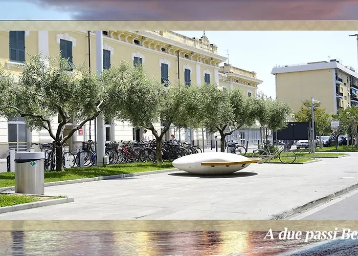 A Due Passi アパート *